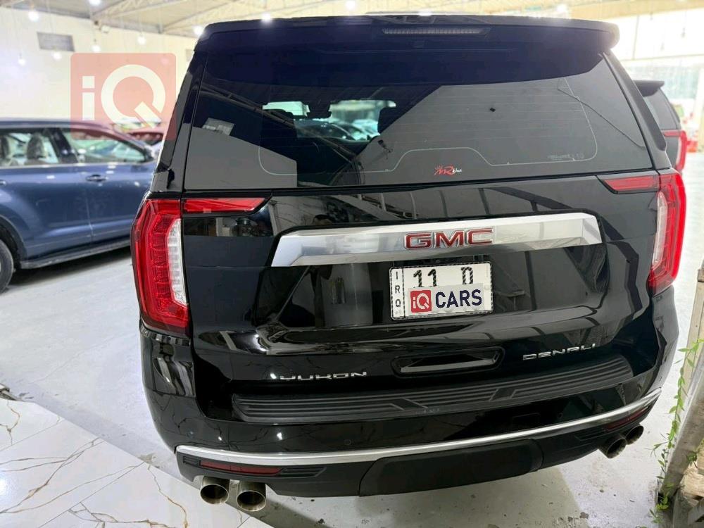 جي ام سي يوكون